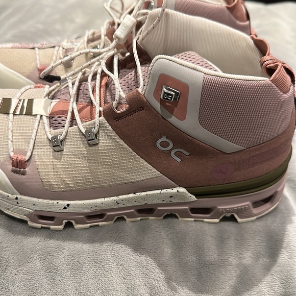 On Cloudtrax hiking shoes - Picture 5 of 11